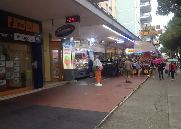 Comodo A Pochi Metri Dal Mare 아파트 *