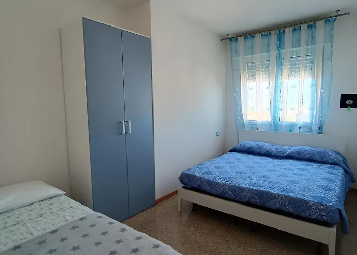 Comodo A Pochi Metri Dal Mare * 비비오네